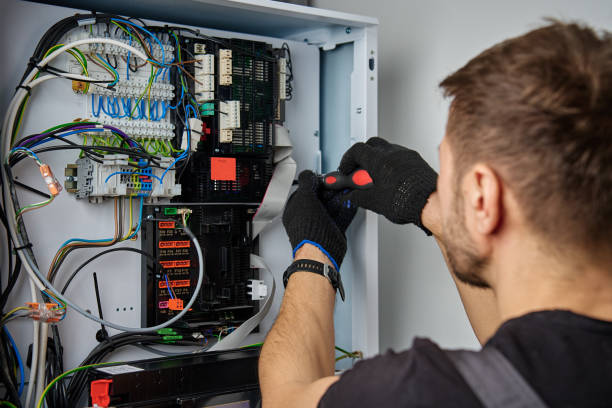 Licensed Electrical Panel Upgrade service in Archer Lodge, NC - No Joke electrician
